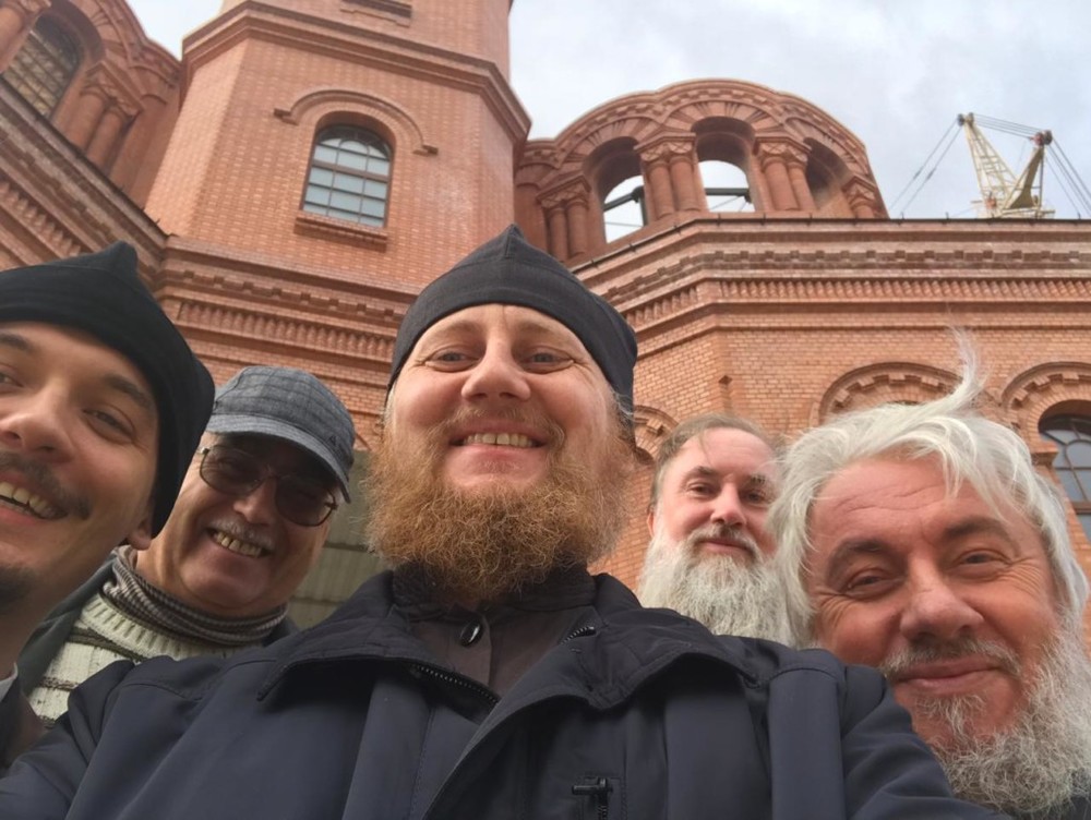 Епископ Феоктист. Фото с сайта Волгоградской епархии