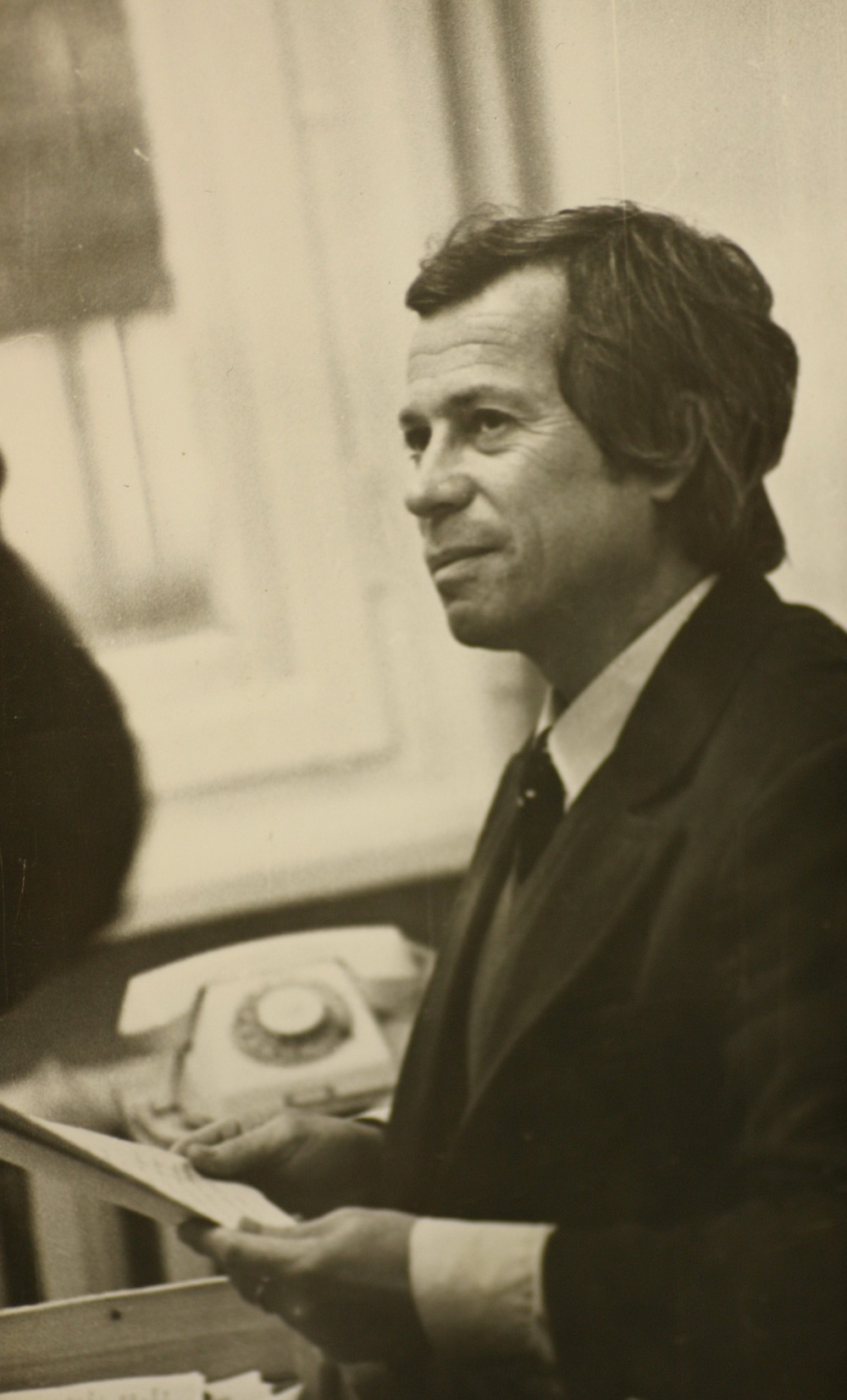 Соколов Сергей Васильевич — последний редактор "Северного рабочего" с 5 сентября по 30 ноября 1991 г.