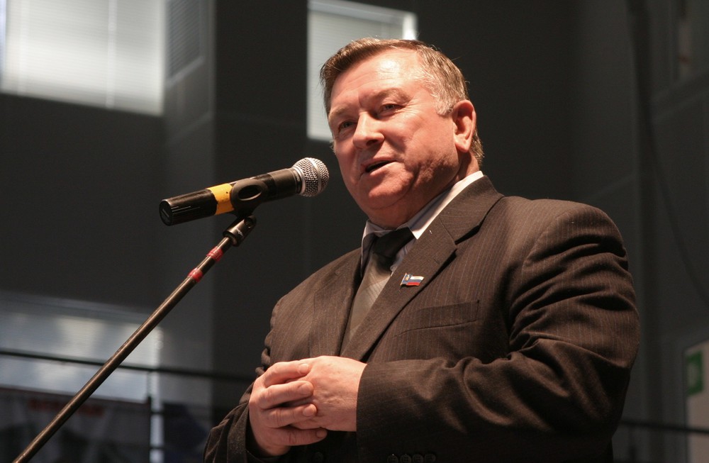 Владимир Николаевич Голов. Фото В. Юрасова