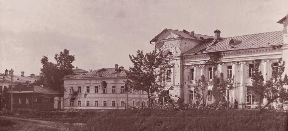 Хроника июльских событий 1918 года в Ярославле