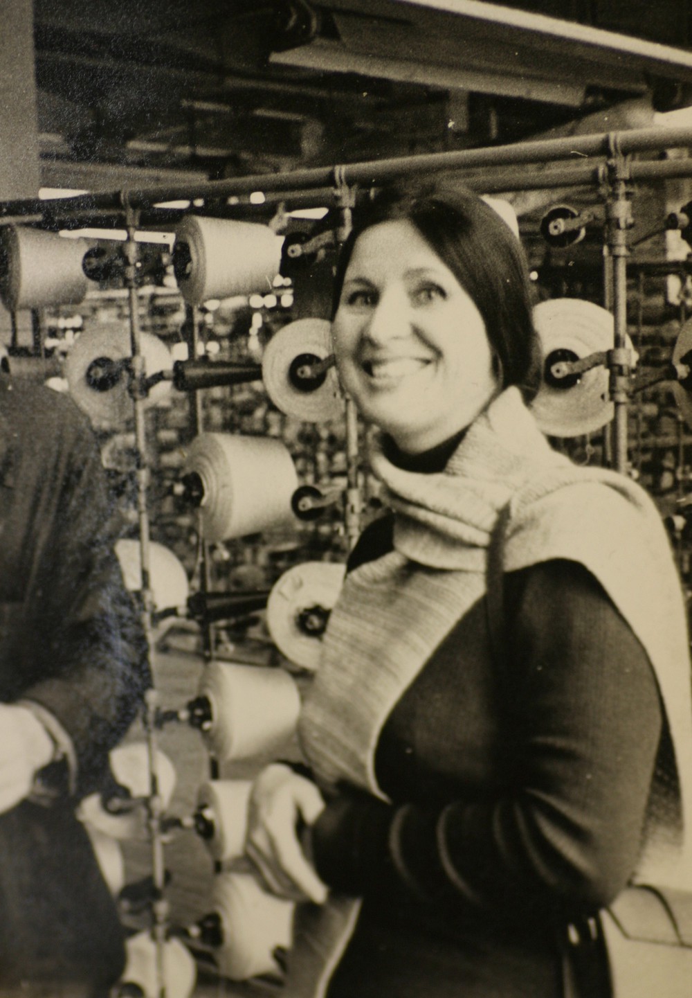 Корреспондент отдела промышленности Тамара Александровна Пунько