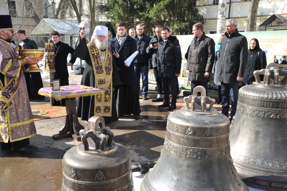 Фото Сергея Белякова