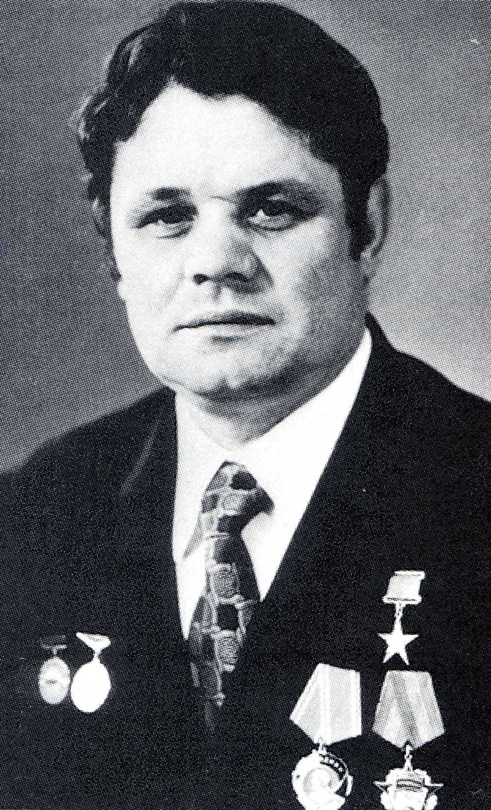 ТЁРКИН Павел Иванович