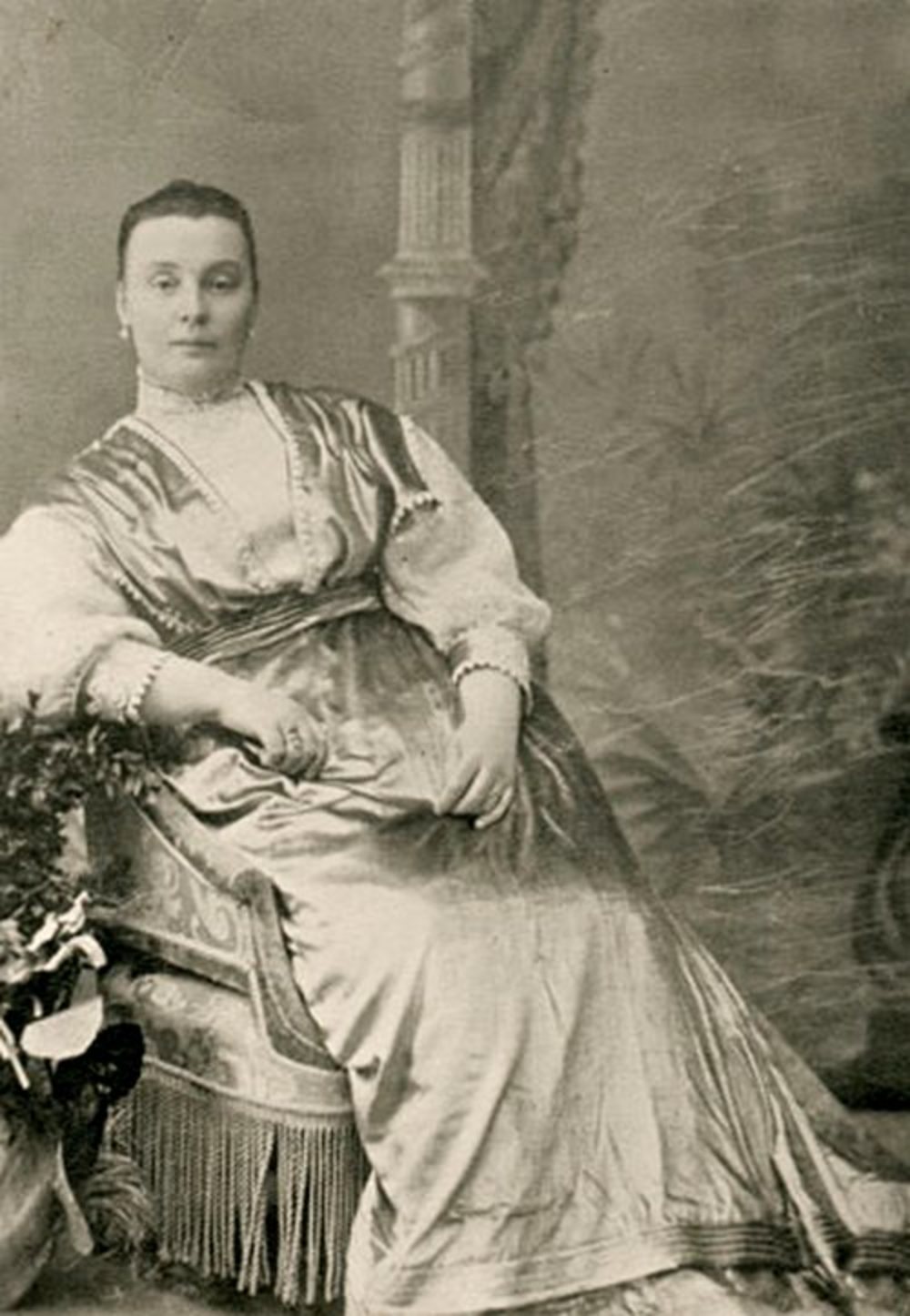 Вера Александровна Масаинова