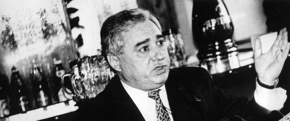 Анатолий Григорьевич Арзиманов. Фото Ю.Барышева