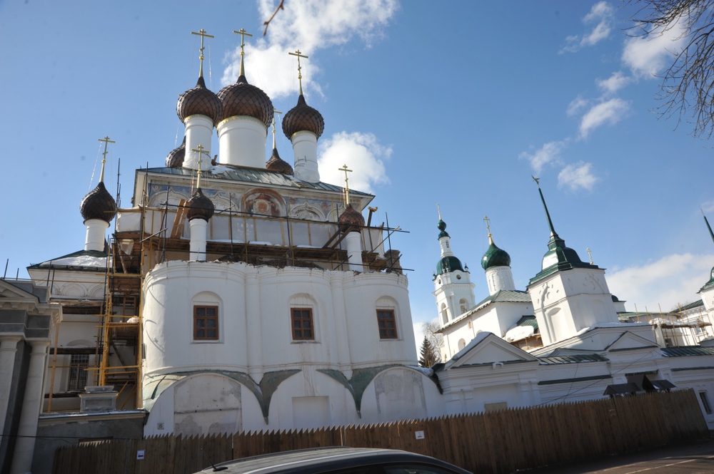 Фото Сергея Белякова