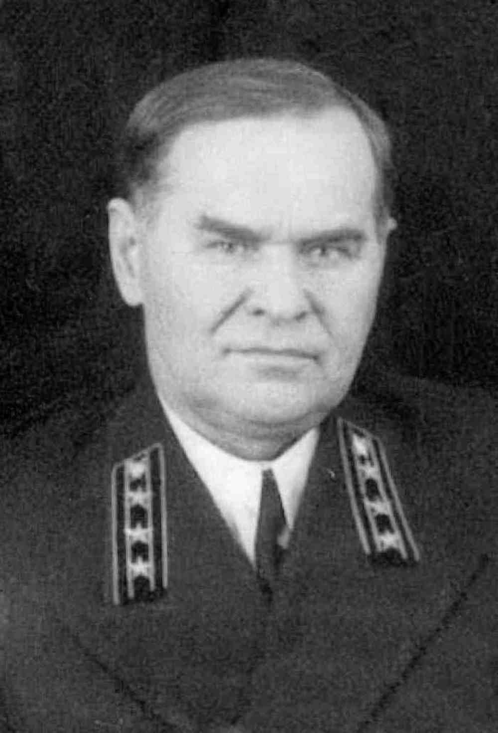 ТРОФИМОВ Иван Иванович