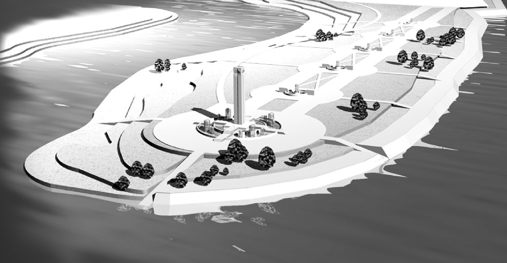 Проект реконструкции Стрелки в Ярославле