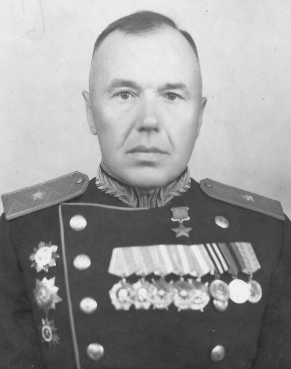 ЗИНОВЬЕВ Фёдор Иванович