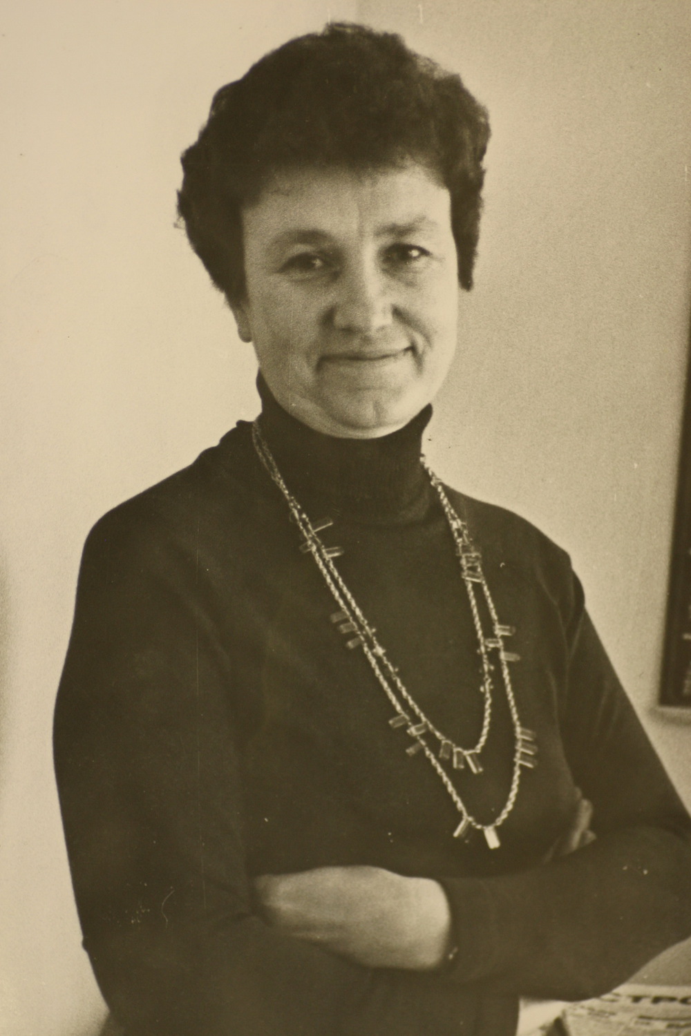 Корреспондент отдела промышленности Татьяна Владимировна Егорова