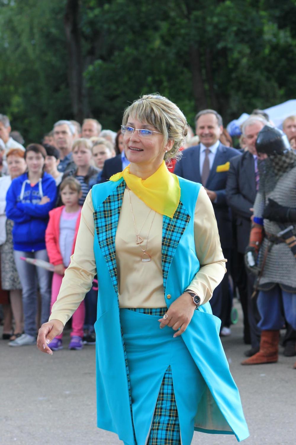 Фото со страницы Н.В. Косихиной в социальной сети ВКонтакте