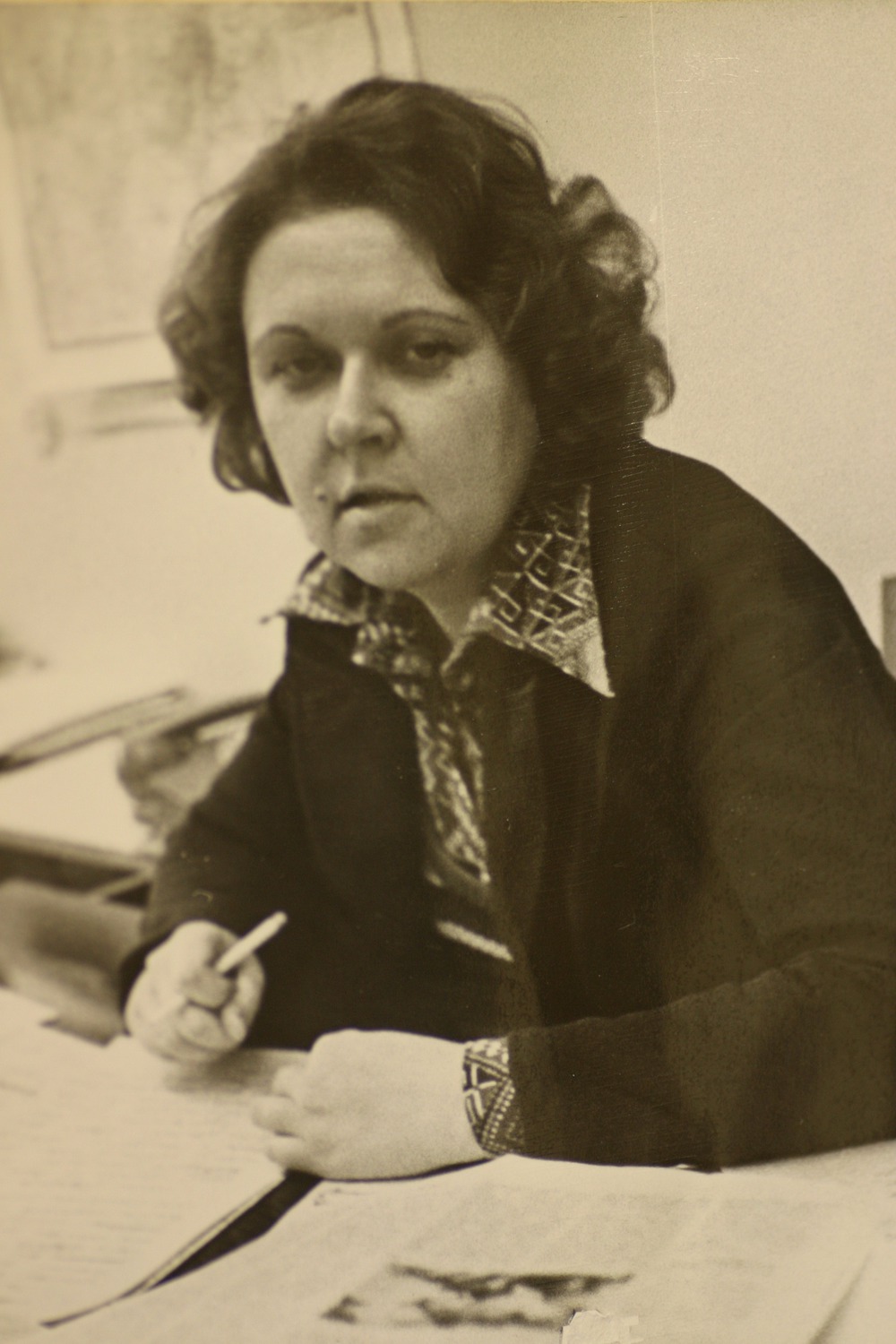 Корреспондент отдела писем Наталия Борисовна Трофимова