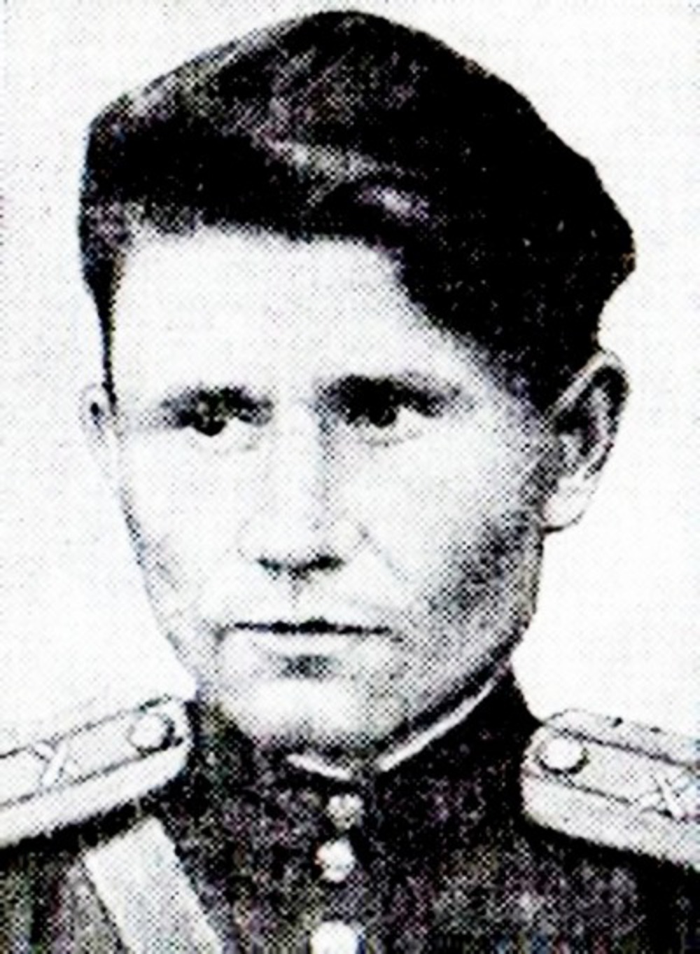 СТЕБЛЁВ Александр Фёдорович