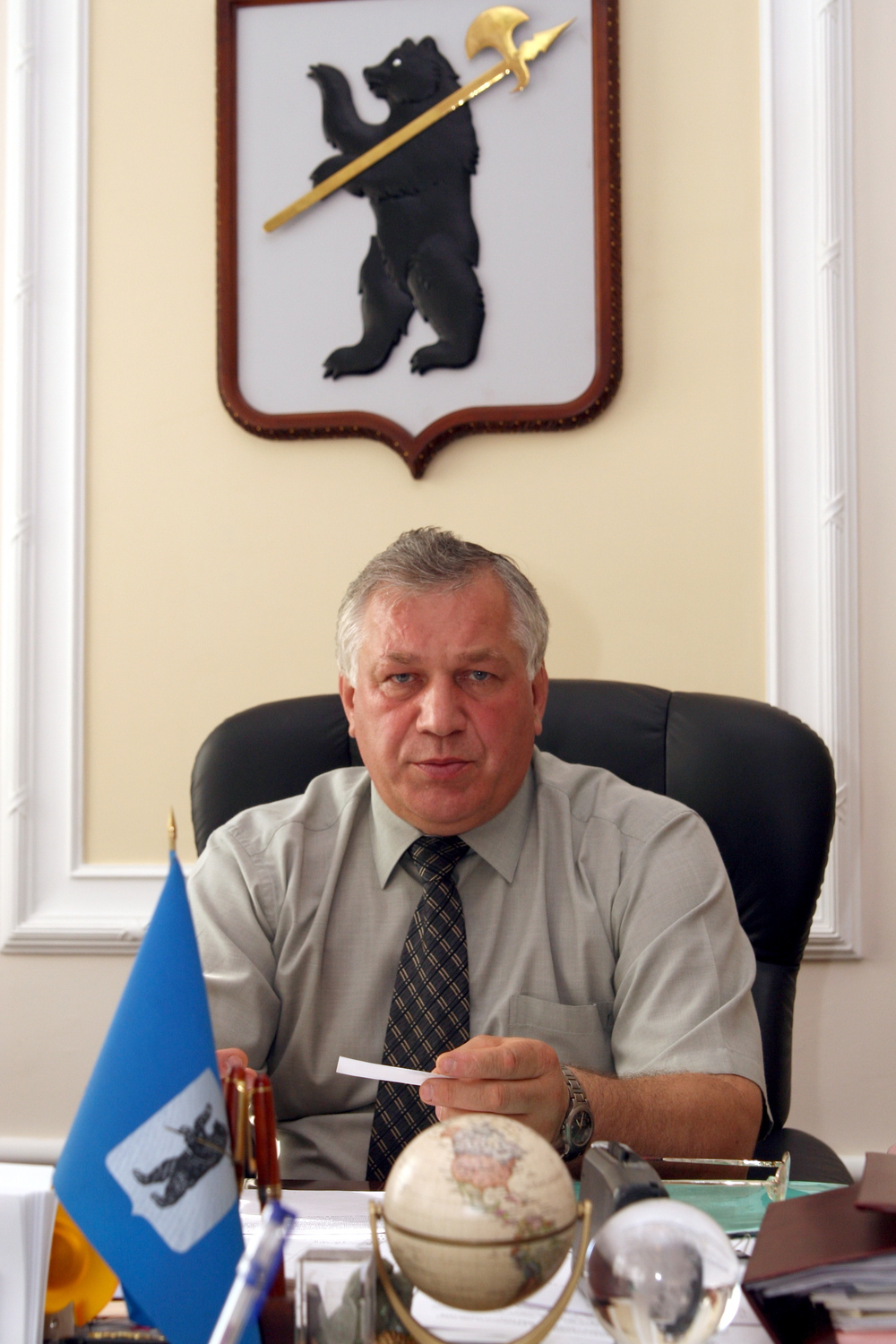 В.В. Волончунас. Фото В.Юрасова