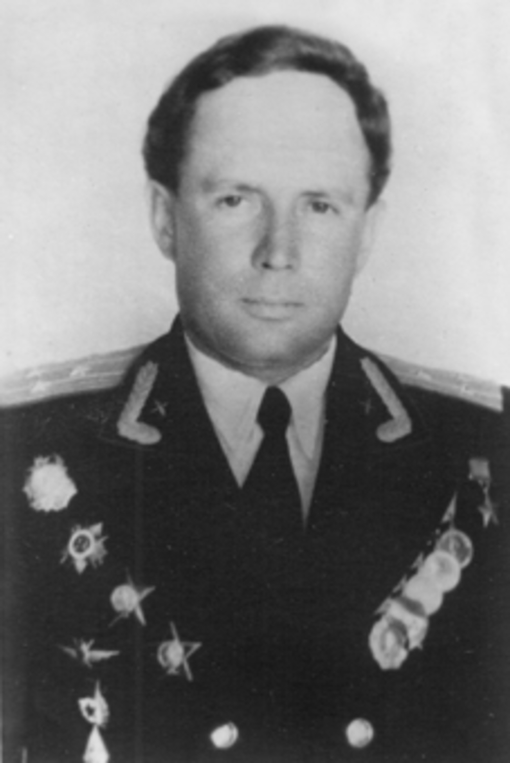 КАБИШЕВ Борис Дмитриевич