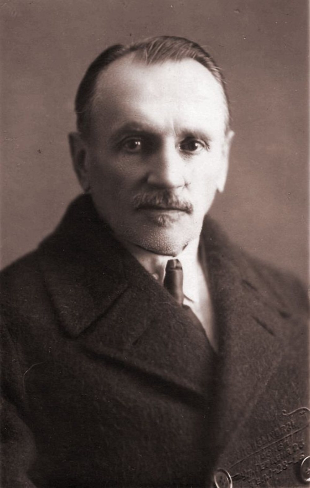 Алексей Никифорович Масаинов