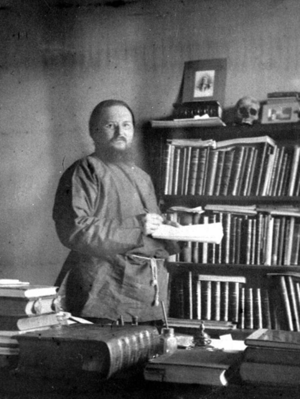 Алексей Алексеевич Ухтомский