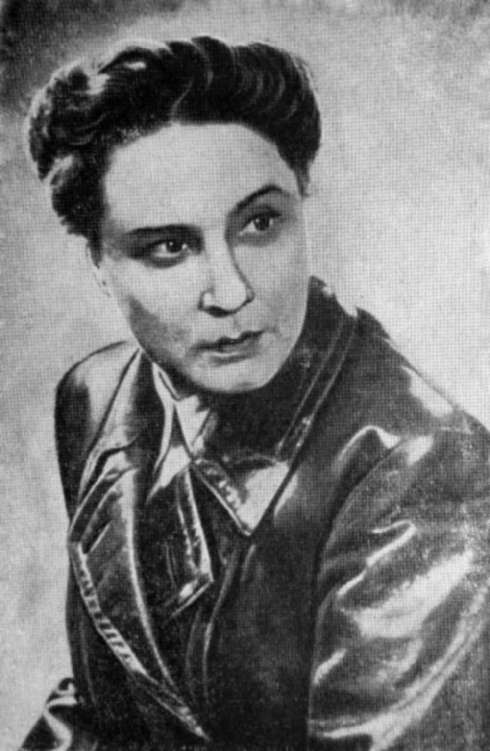 Лидия Мосолова. Фото с сайта Кино-Театр.ру