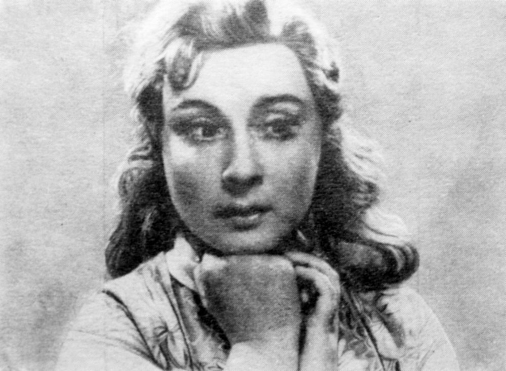 Лидия Мосолова. Фото с сайта Кино-Театр.ру