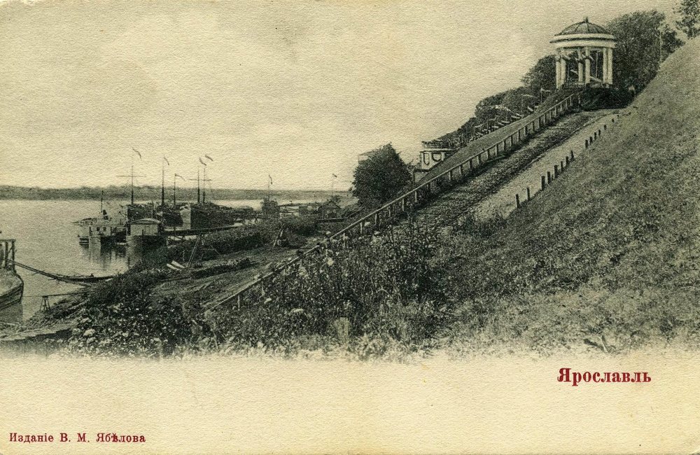 Мякушкинский спуск