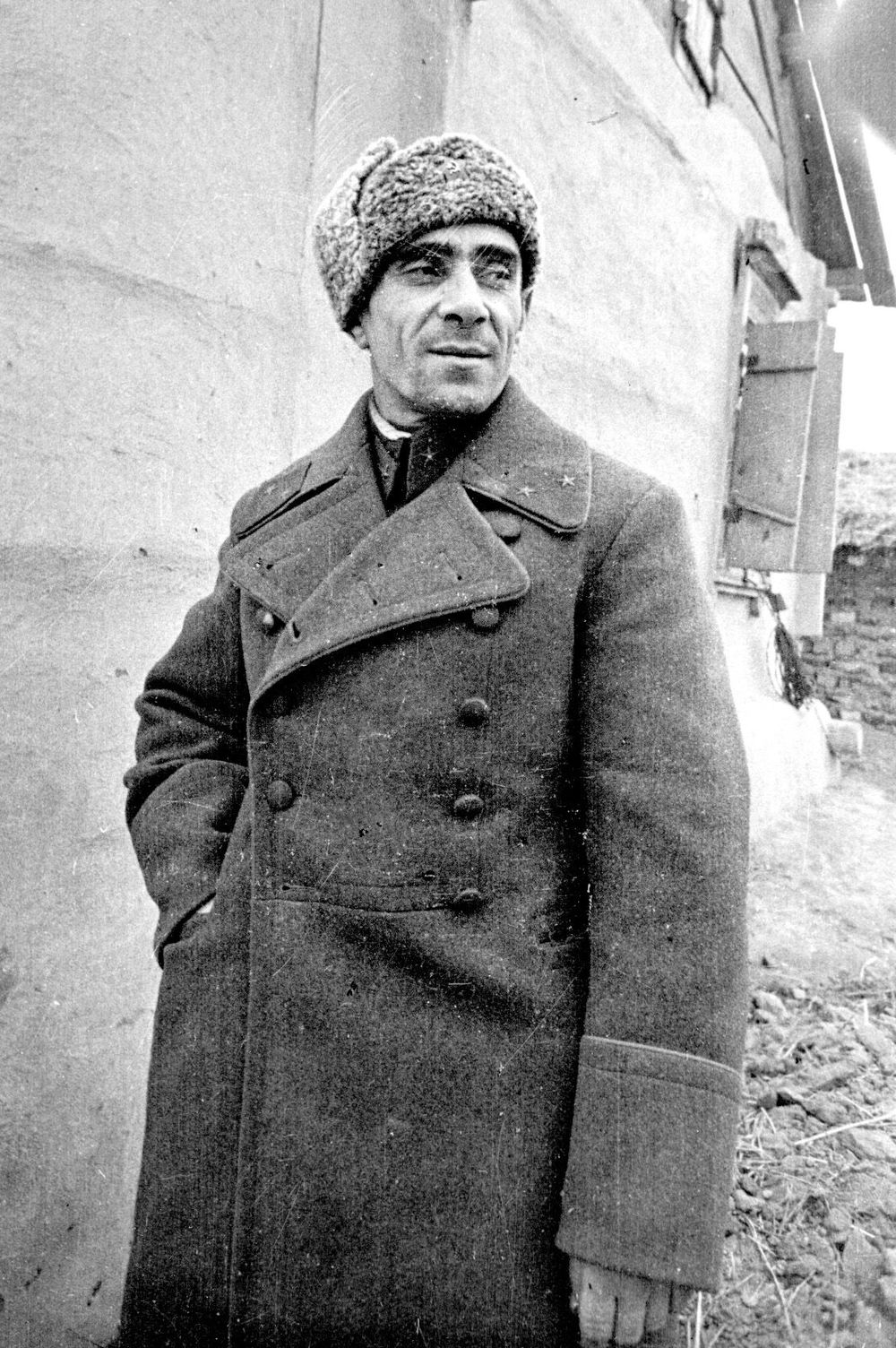 Николай Иванович Труфанов