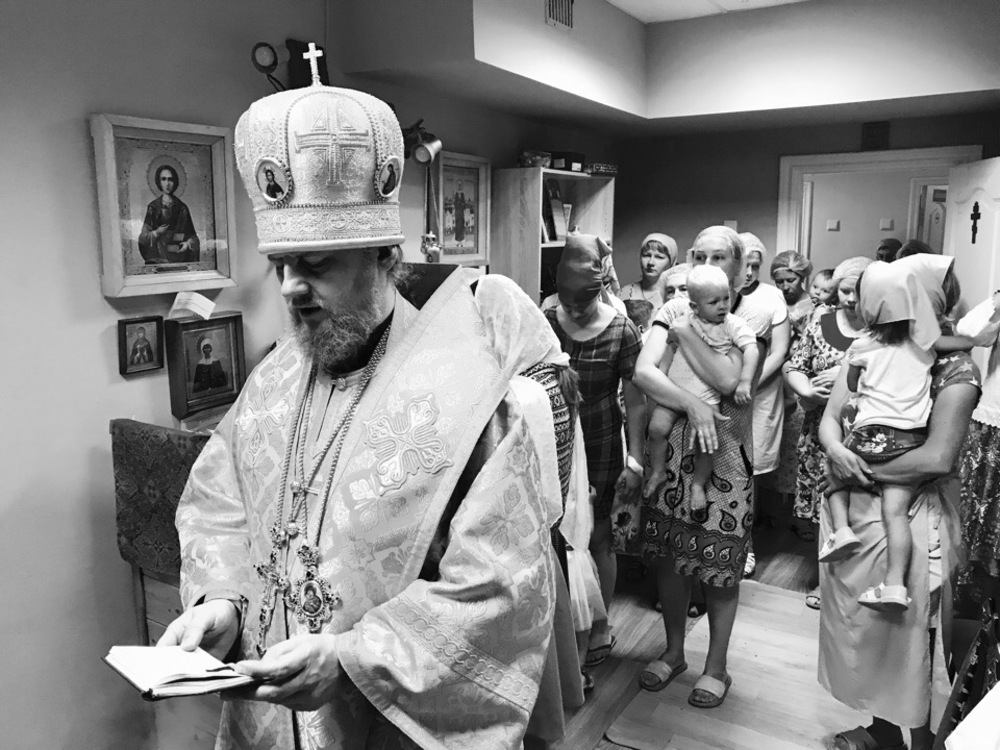 Епископ Феоктист. Фото с сайта Волгоградской епархии