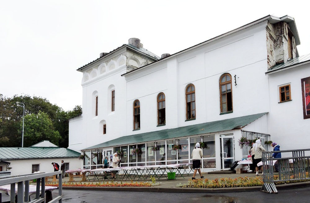 Спасо-Пробоинская церковь начинает возрождаться. 2015 год. Фото А.Григорьева.