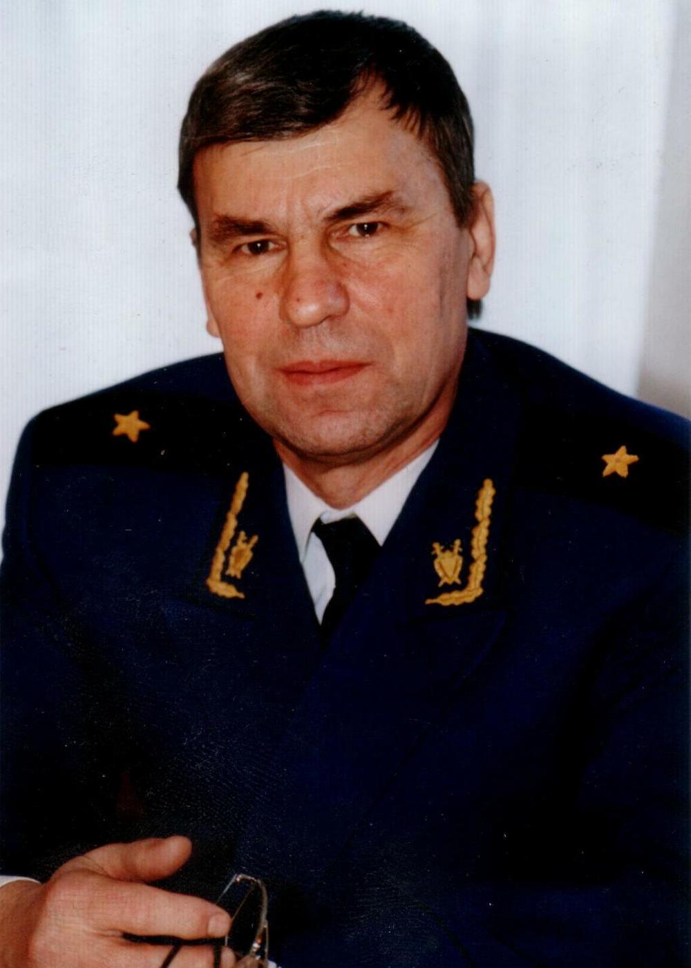 Георгий Николаевич Колобов