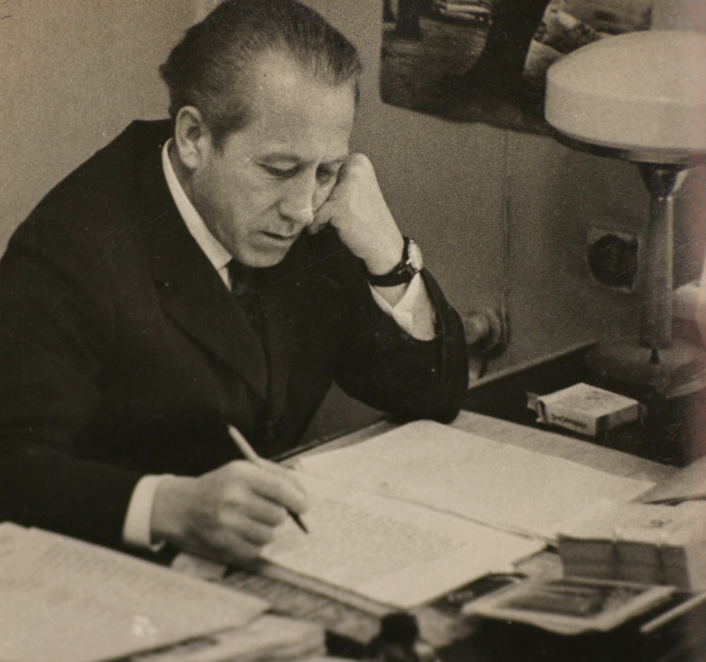 Макаров Александр Иванович, первый заместитель редактора, <br/>постоянно исполнял обязанности редактора "Северного рабочего" в период болезни и отпусков редакторов