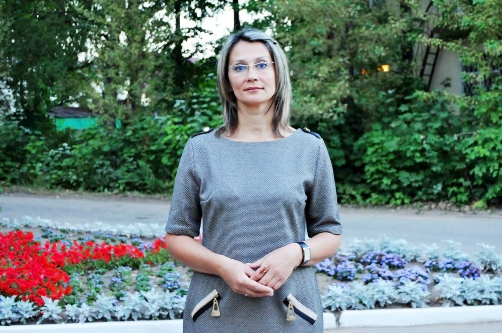 Фото со страницы Н.В. Косихиной в социальной сети ВКонтакте