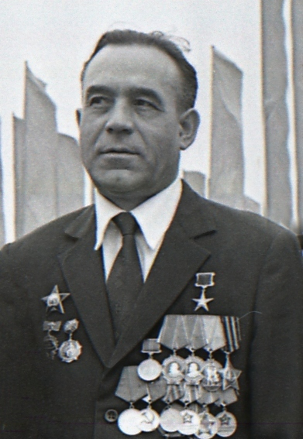 АХМЕРОВ Ахмет Ибатуллович