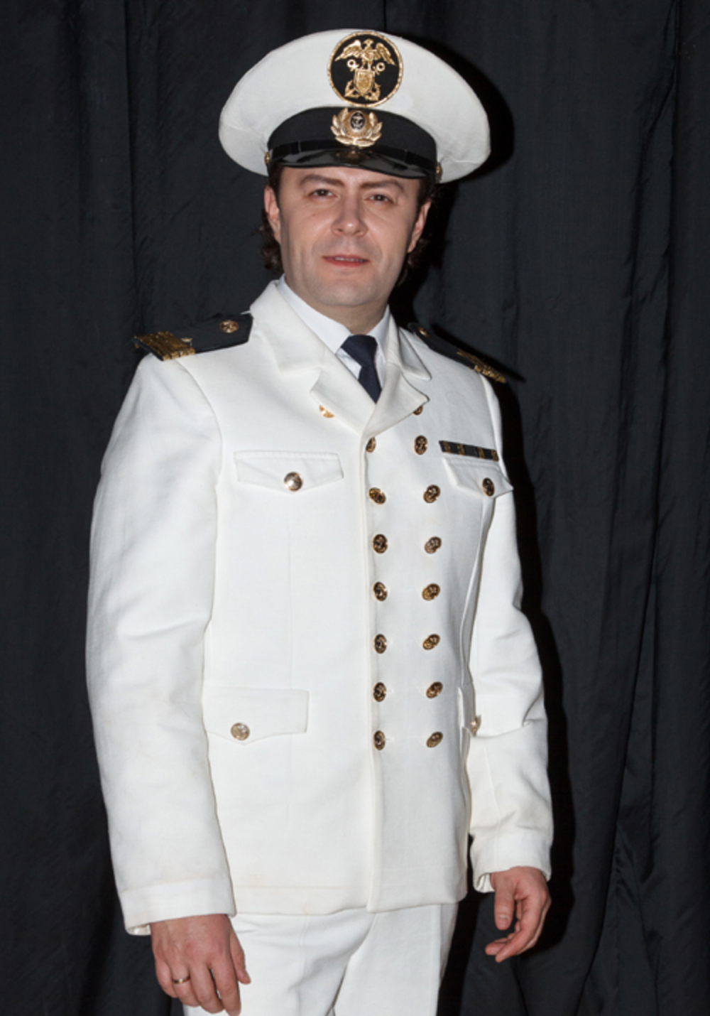 Александр Суханов. Фото с сайта А.Суханова