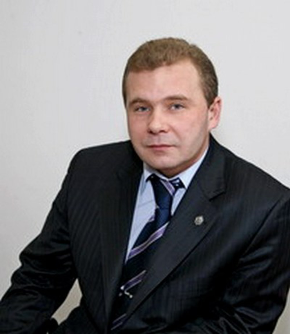 САЛОВ Сергей Владимирович