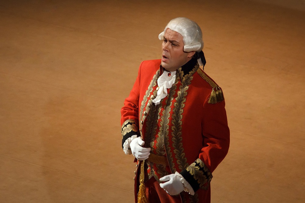 Александр Суханов в спектакле "Пиковая дама" (Екатеринбургский театр оперы и балета). Фото с сайта А.Суханова