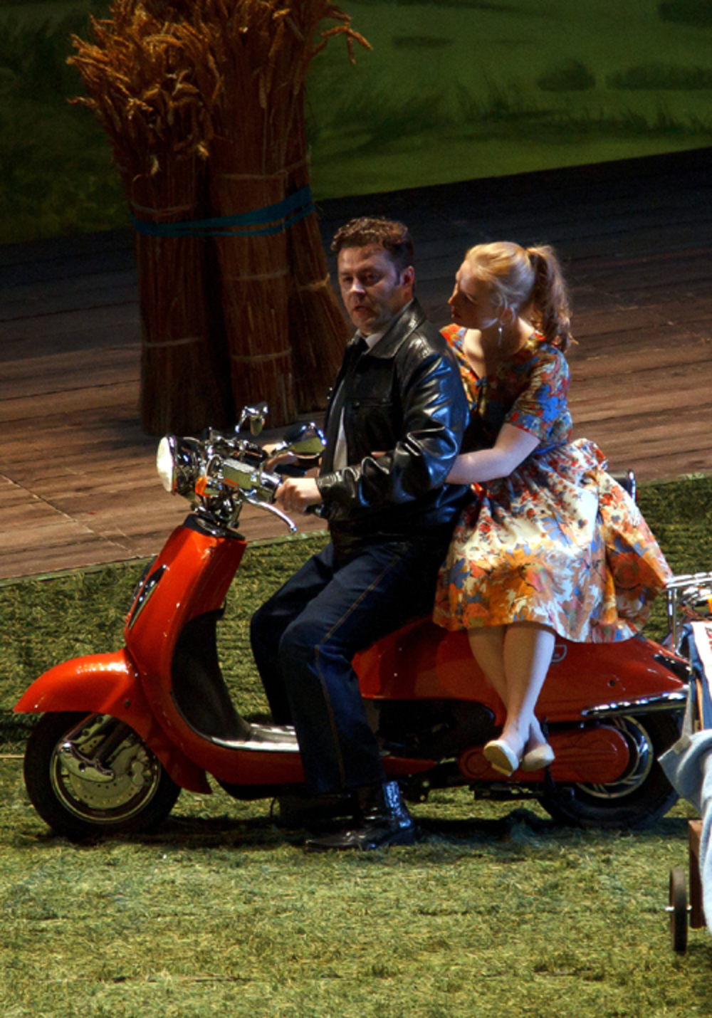 Александр Суханов в спектакле "Евгений Онегин" (Екатеринбургский театр оперы и балета). Фото с сайта А.Суханова