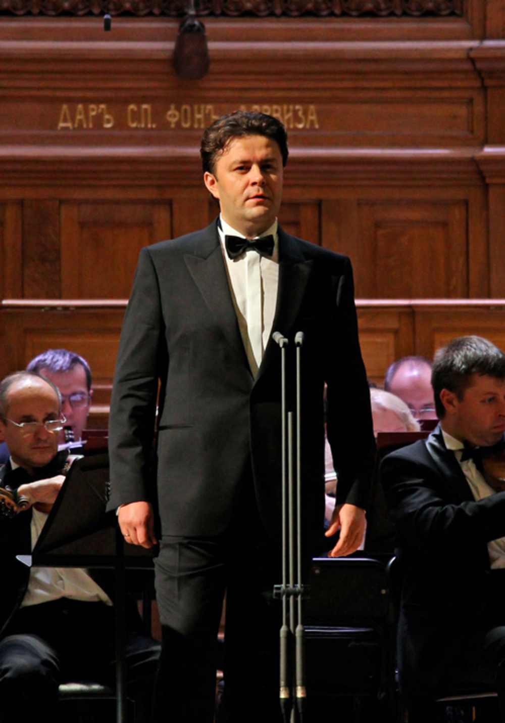 Александр Суханов. Фото с сайта А.Суханова