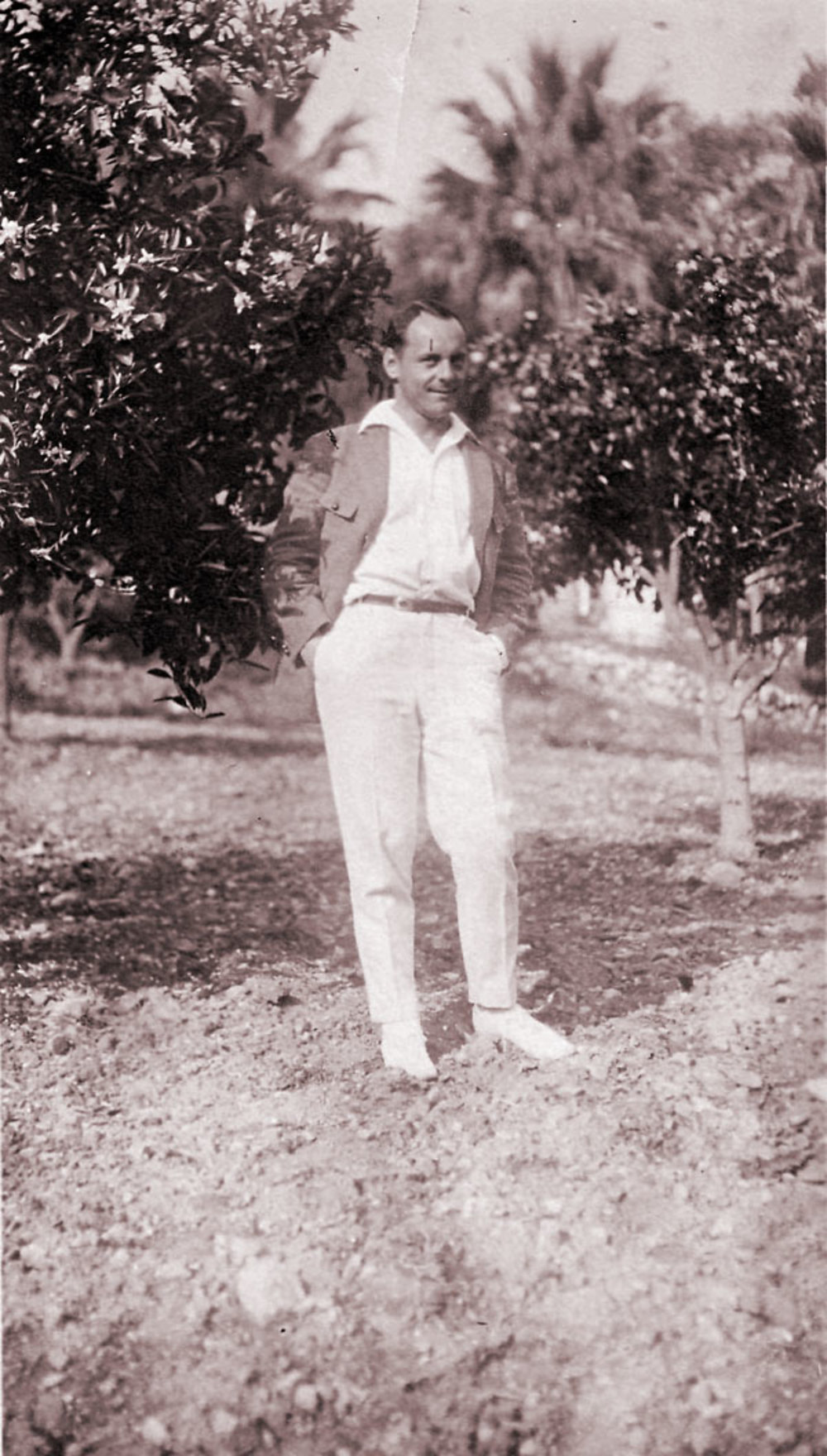 Алексей Алексеевич Масаинов в США