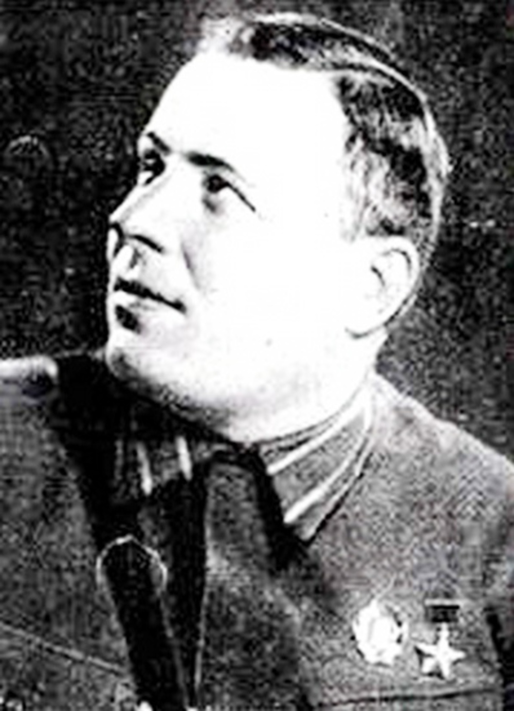 КОМАРОВ Иван Михайлович