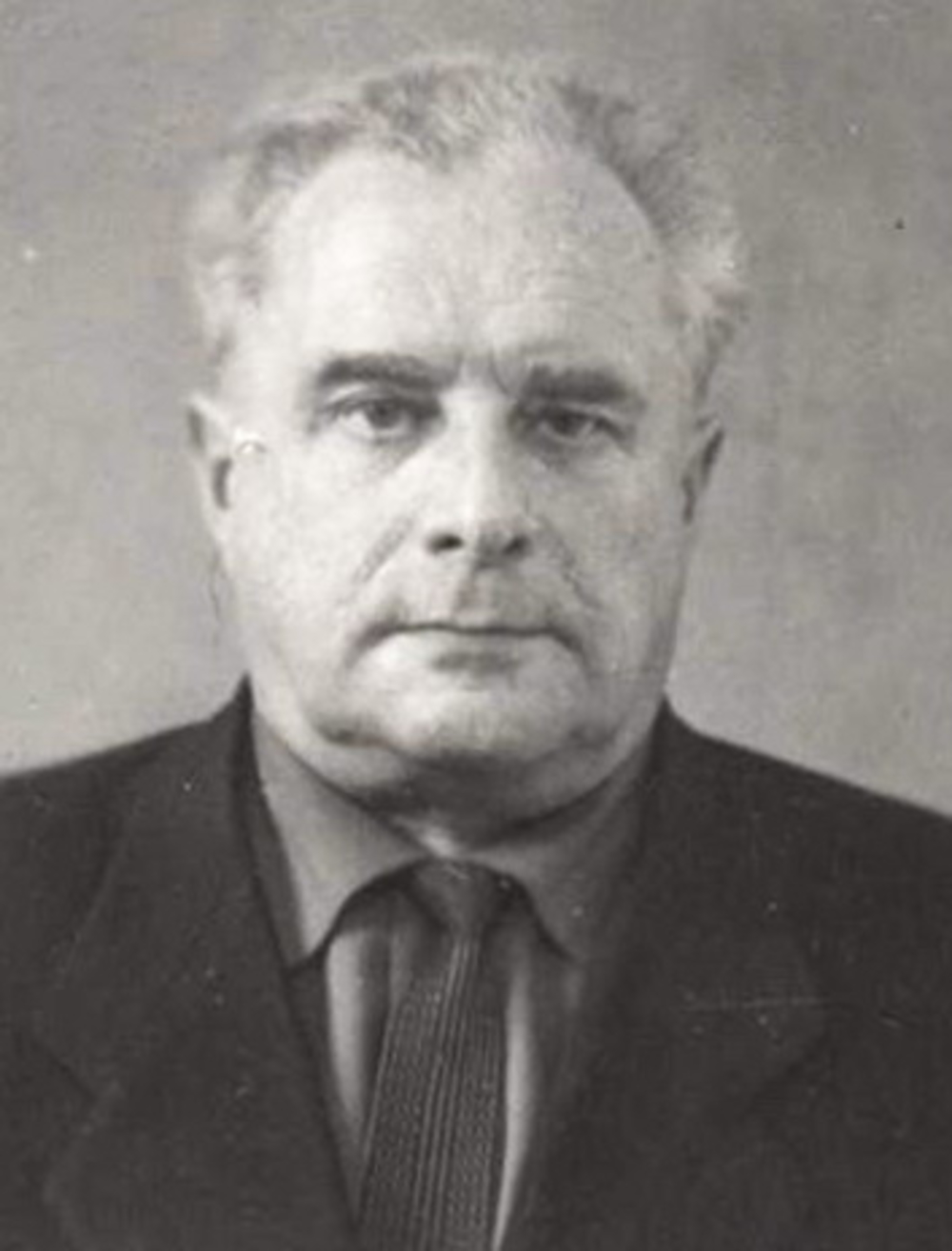 Никитин Игнат Игнатьевич — редактор "Северного рабочего" с июля 1955 по апрель 1959 г.