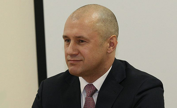 РУСНАК Олег Викторович