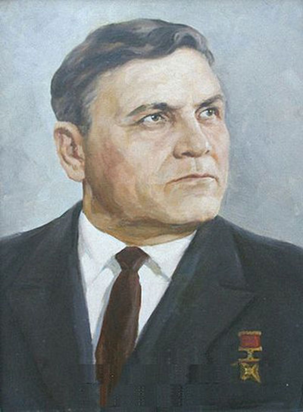 ЧЕСНОКОВ Владимир Петрович