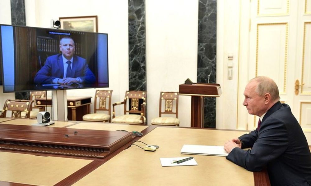 Михаил Евраев назначен врио губернатора Ярославской области