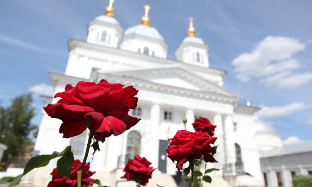 Казанский собор в наши дни. Фото с сайта Ярославский регион