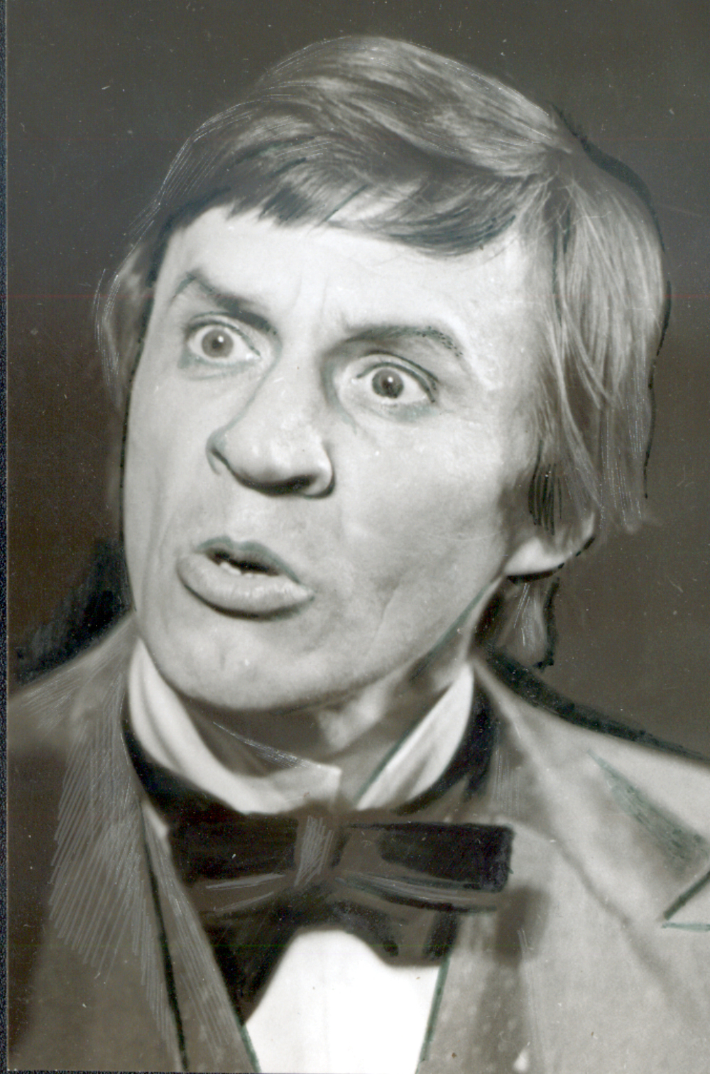 Владимир Шибанков. Фото с сайта театра