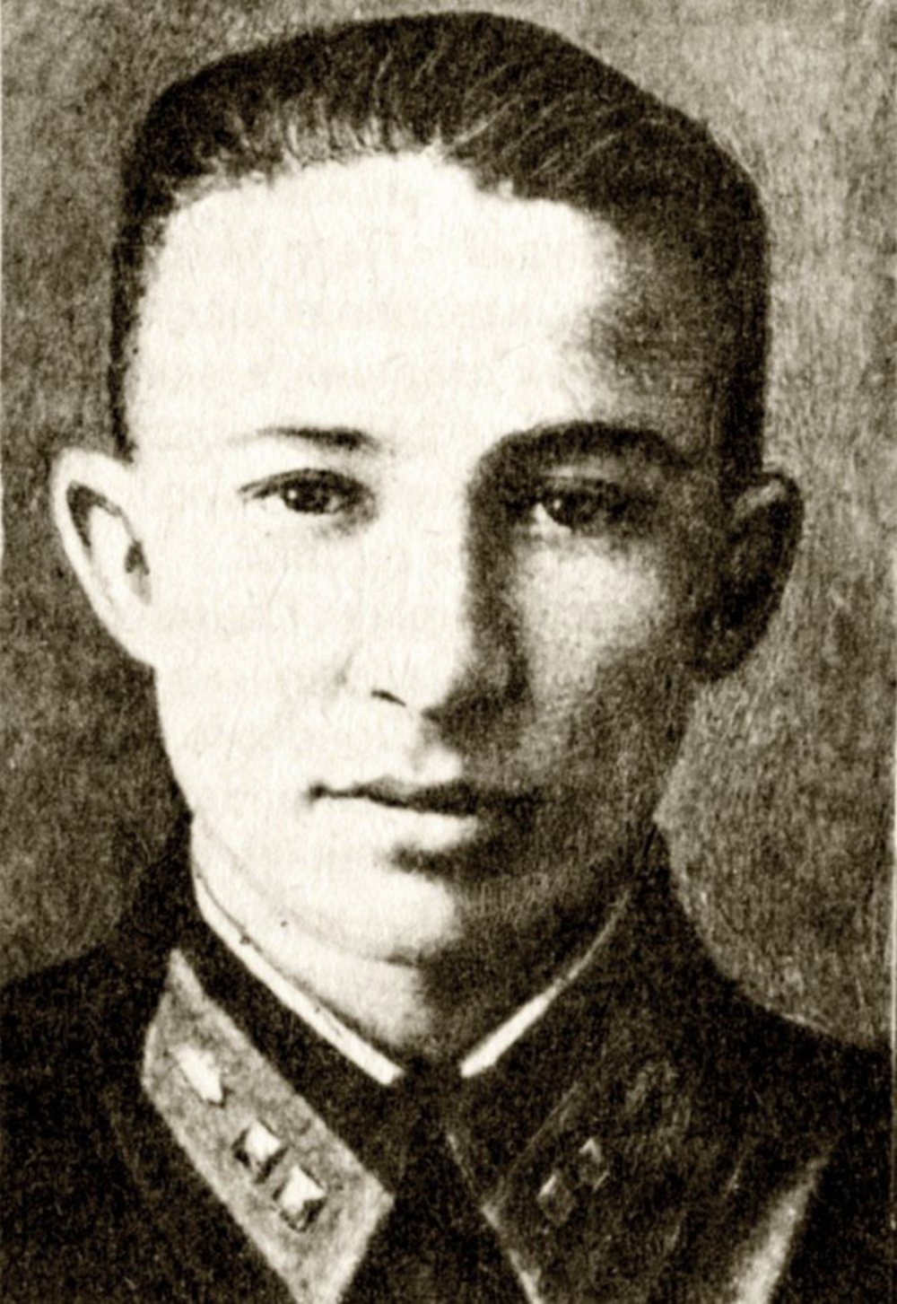 НАУМОВ Алексей Фёдорович