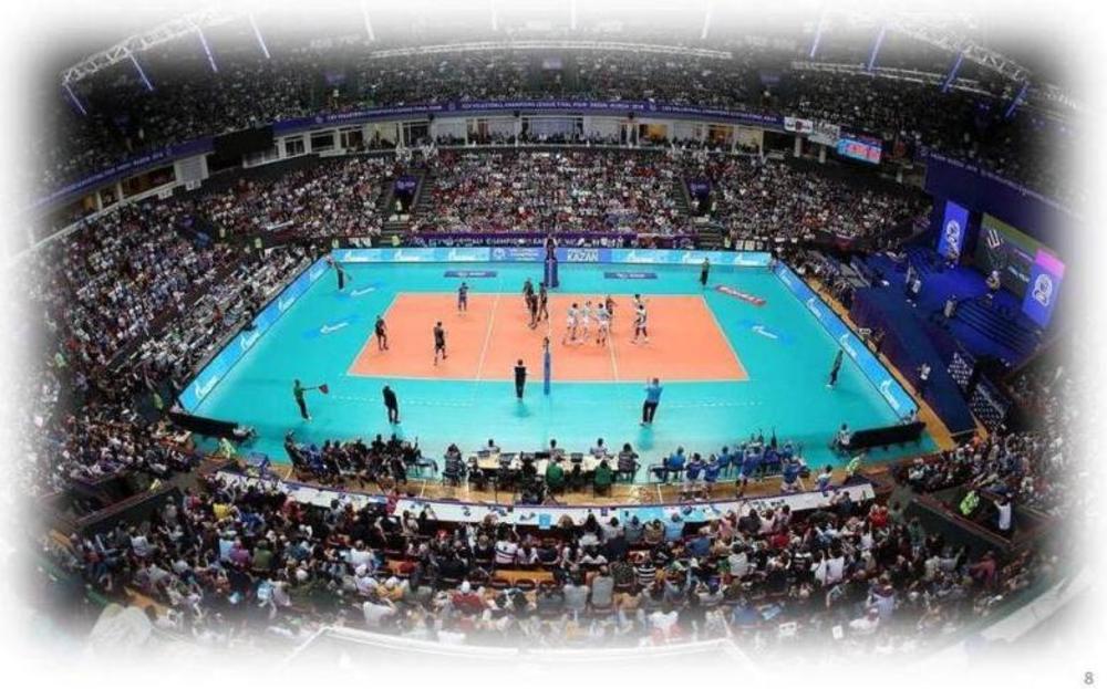 Ярославль примет чемпионат мира по волейболу – 2022