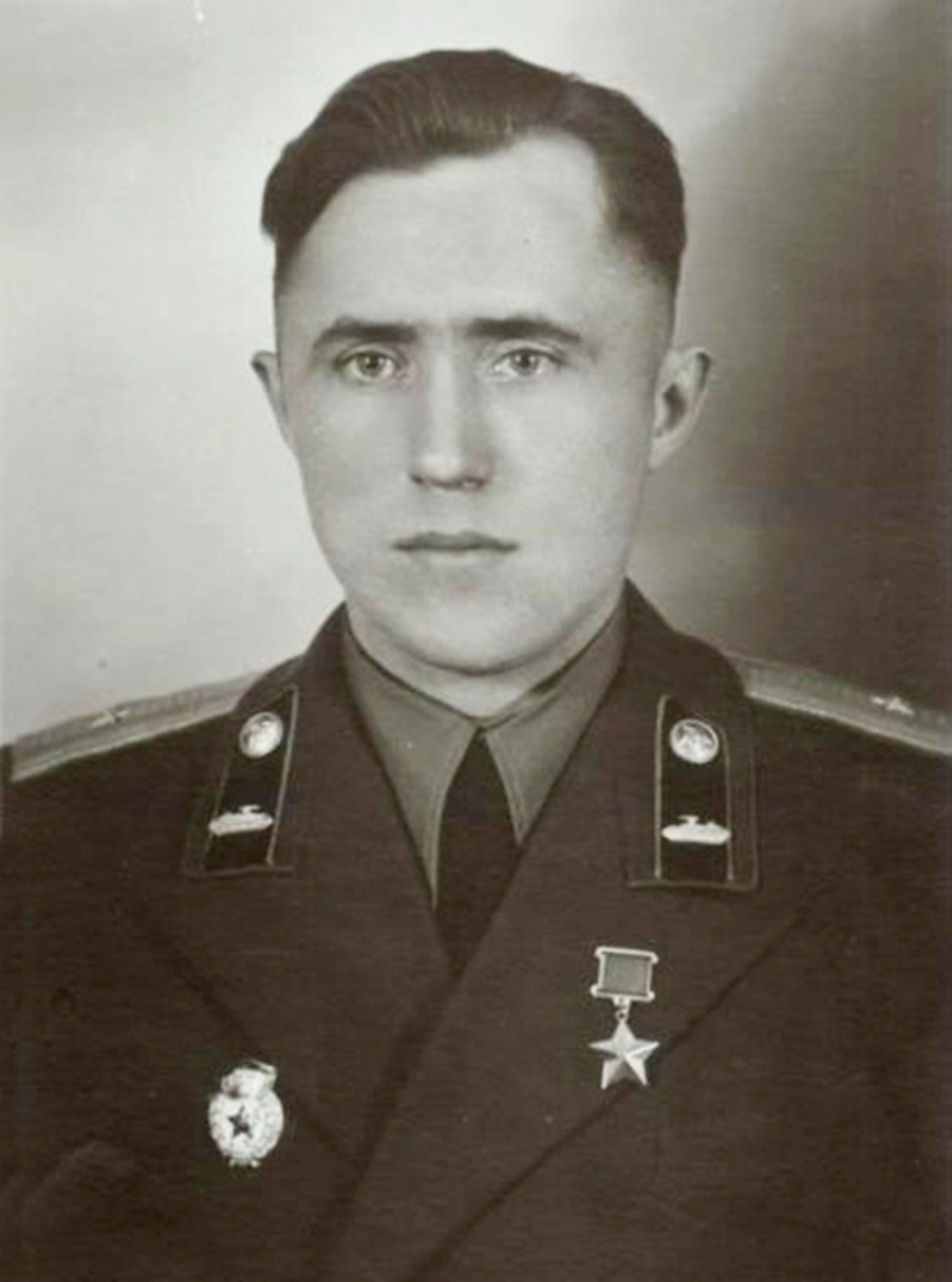ПЕТРОВ Вячеслав Николаевич