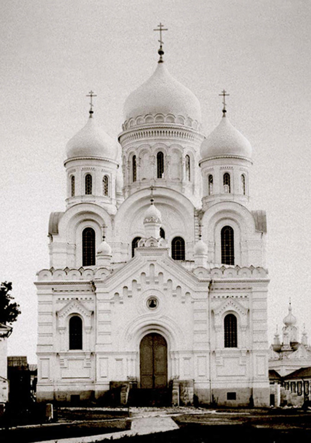 Спасо-Преображенский собор Николо-Угрешского монастыря