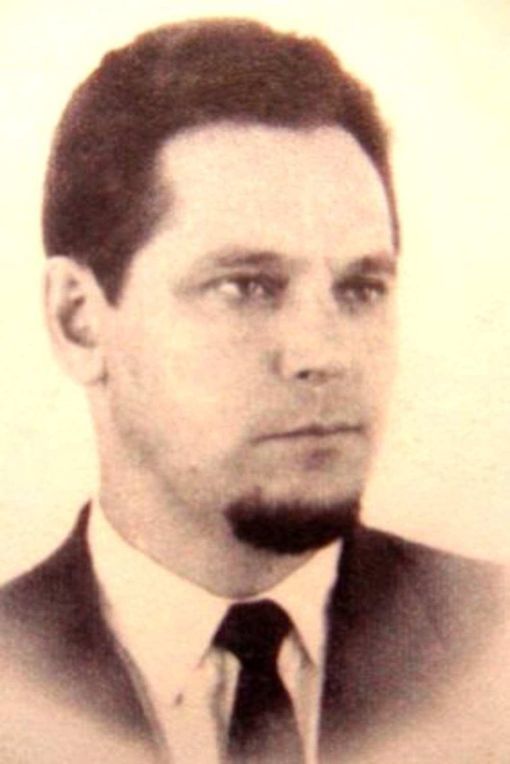МАРОВ Виктор  Федорович