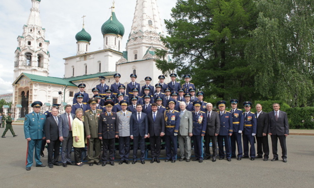 Ярославское автомобильное училище